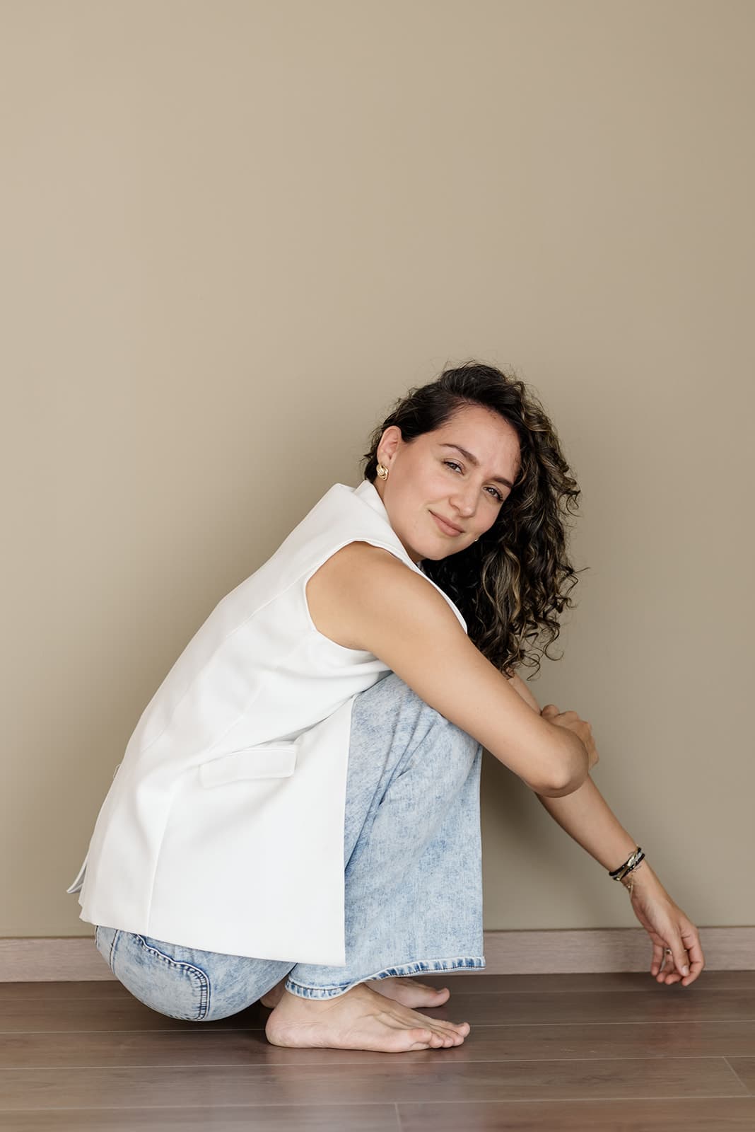 Portrait of Ana