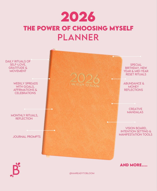 2026 Planner