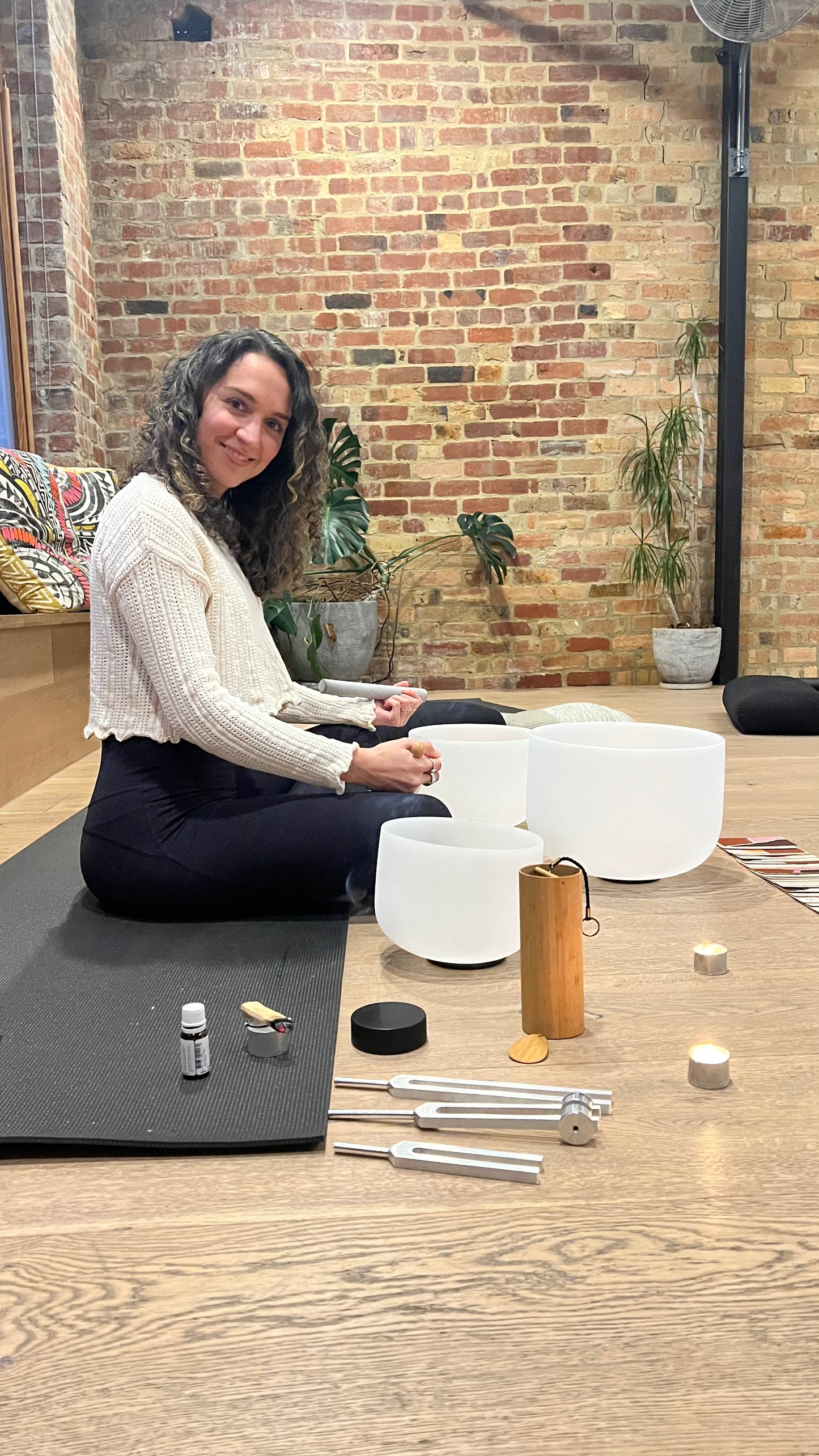 Sound Healing & Meditation Full term