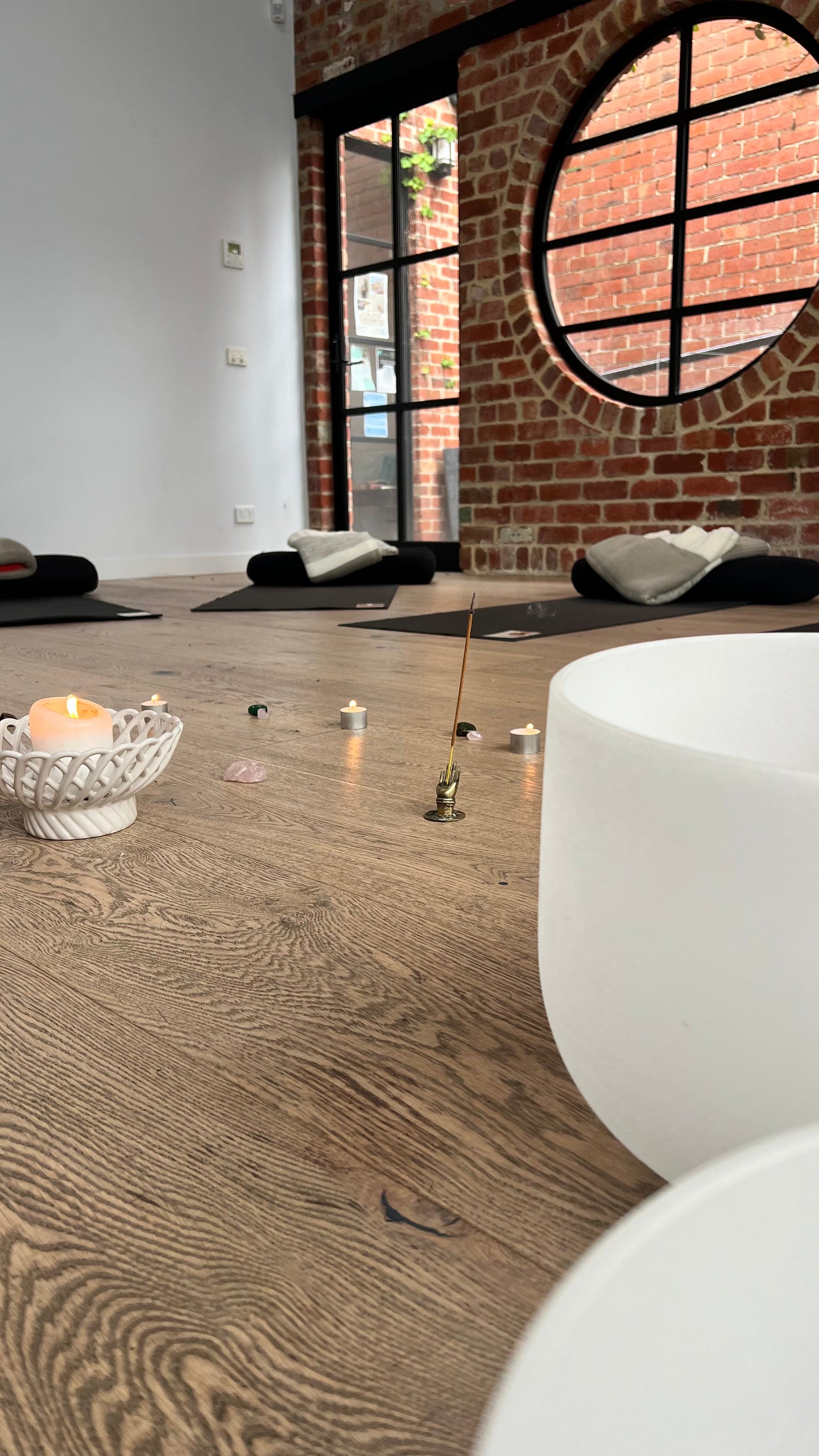 Sound Healing & Meditation Full term