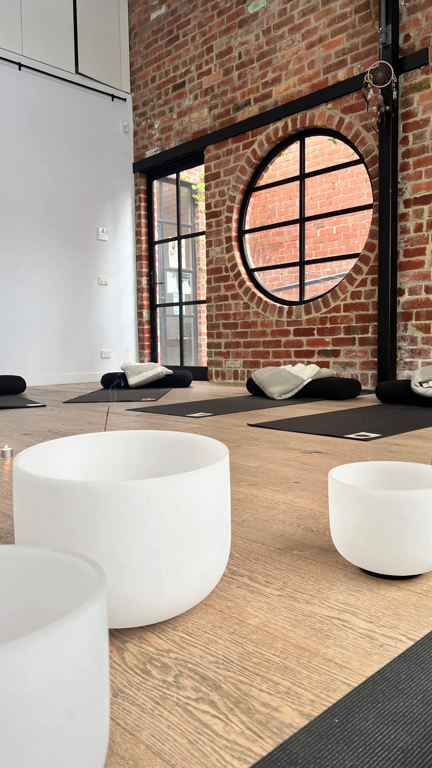 Sound Healing & Meditation Full term